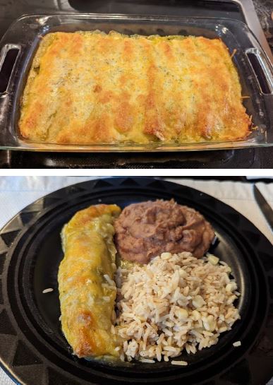 Creamy Enchiladas-1